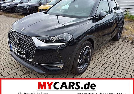 DS Automobiles DS3 Crossback *Autom*HUD*ACC*T-Leder*Navi*Keyless