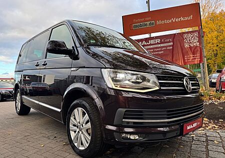 VW T6 Multivan Volkswagen HIGHLINE*STANDHZG*LED*ALCANTARA*AHK