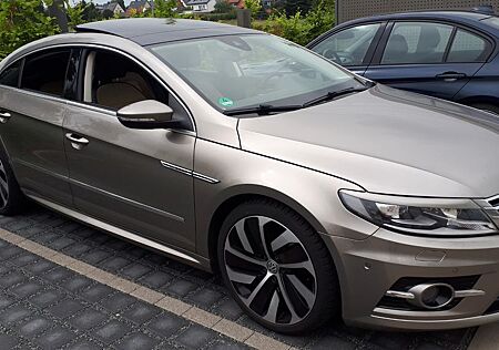 VW CC Volkswagen 2.0 TDI 130kW DSG 4MOT BMT BlueMotion Tec...