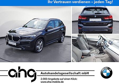 BMW X1 sDrive18i Advantage *LED*PDC*SHZ*Navi*Sportsi
