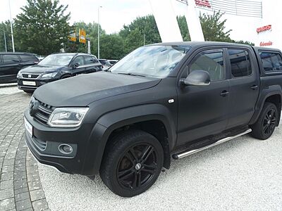 Volkswagen Amarok Highline DoubleCab 4Motion Hardtop