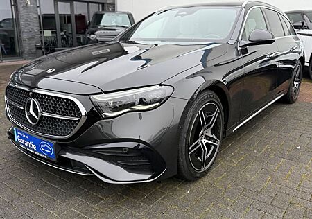 Mercedes-Benz E 300 de AMG Line Premium *1. Hand *AHK