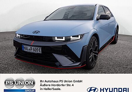 Hyundai IONIQ 5 N Elektro 4WD ACC HUD SITZBELÜFTUNG LED