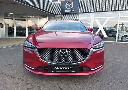 Mazda 6 SKYACTIV-D 184 Mazda6 Edition100