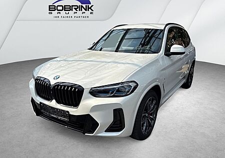 BMW X3 xDrive20d M Sport Laser Head Up ParkAss. H/K