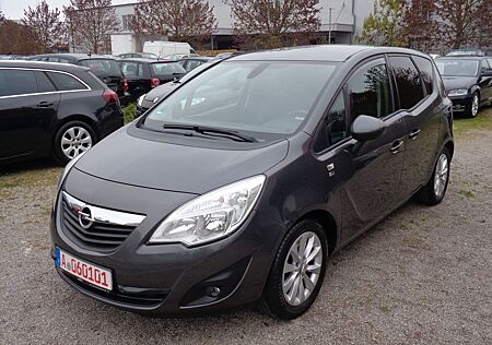 Opel Meriva B 1.4 Turbo - 150 Jahre