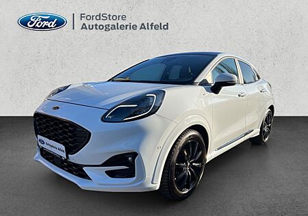 Ford Puma 1.0 EcoBoost Hybrid ST-LINE X