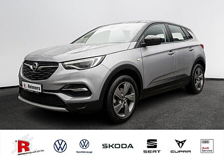 Opel Grandland X gebraucht kaufen Opel Grandland X ELEGANCE 1.2 TURBO Navi el.Heck 360