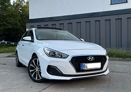 Hyundai i30 1.6 CRDi 85kW Style DCT Style