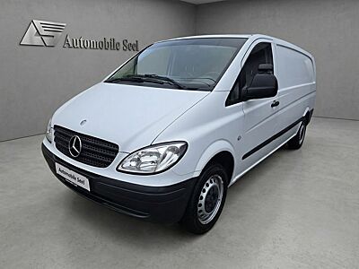 Mercedes-Benz Vito Kasten 111 CDI extralang