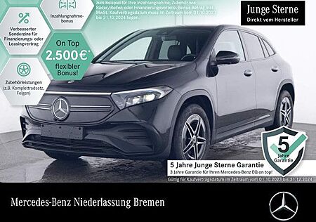 Mercedes-Benz EQA 250 AMG PREMIUM/Night/360°Kam/Totw/LED/Burm