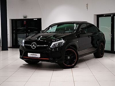 Mercedes-Benz GLE 350 COUPE|ORANGE ART|AMG|LUFT|MEMO|360|PANO