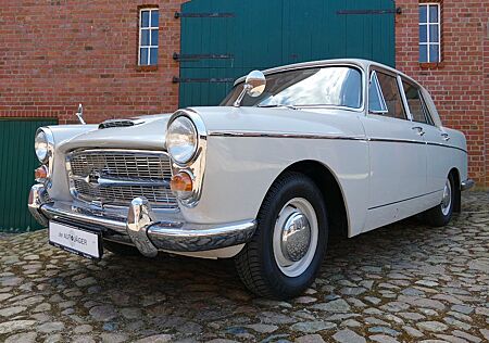 Austin A99 Westminster links gelenkt!