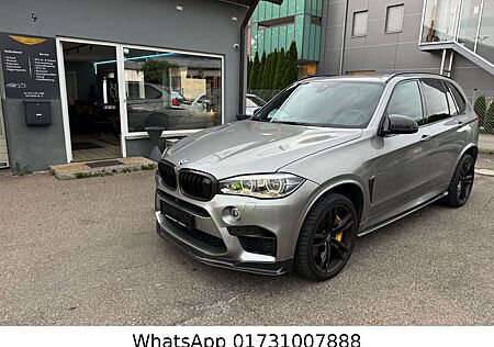 BMW X5 M Nachts, Akra, 360° Kam NEUER MOTOR ! VB