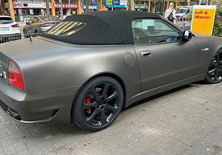 Maserati 4200 Cambiocorsa GT Spyder Cabrio V8