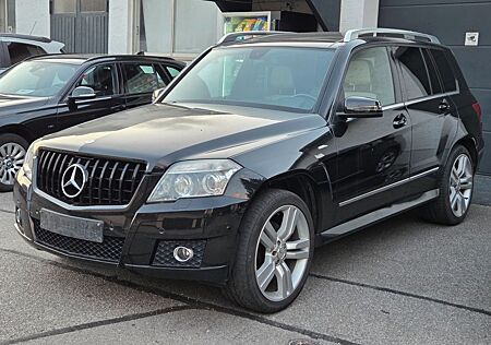 Mercedes-Benz GLK 350 4MATIC Navi/Pano/Leder/Sportpaket/Design