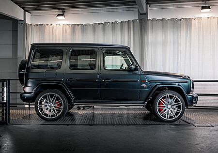 Mercedes-Benz G 63 AMG BRABUS 700