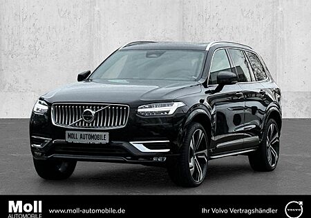Volvo XC 90 XC90 Plus Bright AWD 7-Sitzer AD StandHZG El. Pa