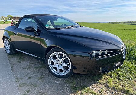 Alfa Romeo Spider 2.2 JTS 16V Exclusive Exclusive