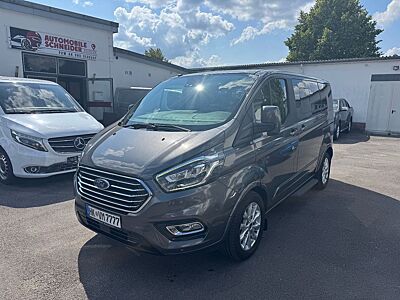 Ford Tourneo Custom L1 Titanium Limited