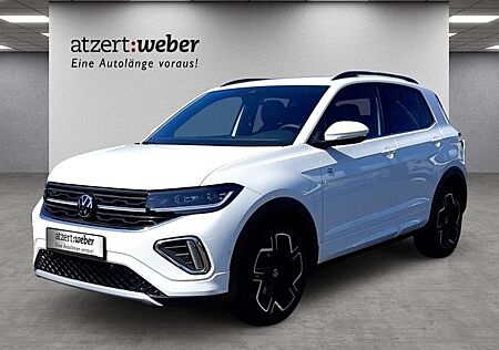 VW T-Cross Volkswagen R-Line 1.5TSI DSG MatrixLED Kamera ACC