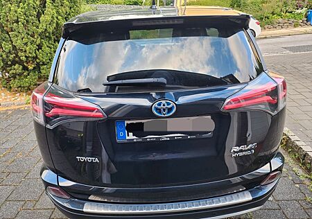 Toyota RAV 4 2,5-l-Hybrid Executive Auto 4x2 Executive