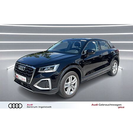 Audi Q2 leasen