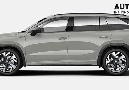 Skoda Kodiaq Sportline eTSI DSG Sportl AHK Matrix N...
