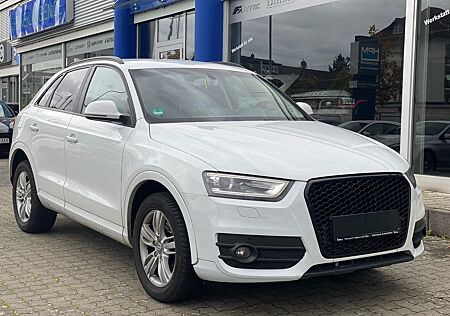 Audi Q3 2.0 TDI * Navi / LED / 2xPDC / Bluetooth *