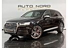 Audi SQ7 4.0 TDI*VIRTUAL*AHK*MATRIX*PANO*BOSE*HeadUP*