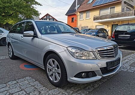 Mercedes-Benz C 180 CDI BlueEfficiency *Sitzheizung*Navi*Tempo