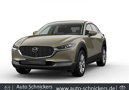 Mazda CX-30 EXCLUSIVE+BOSE+KAMERA+MATRIX+ACAA+AKTION!!