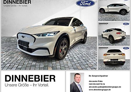 Ford Mustang Mach-E AWD ER MATRIXLED+KAMERA+NAVI+TWA