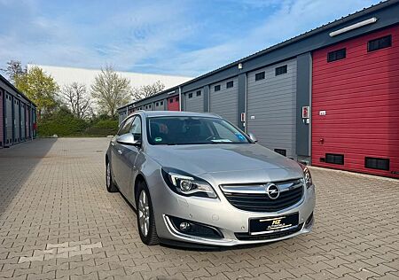 Opel Insignia A Sports Tourer Edition Scheckheft