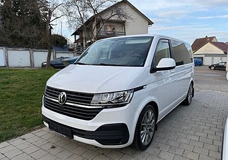 VW T6 Transporter Volkswagen T6.1 TDI Transporter DSG 1. Hand 32.432 km
