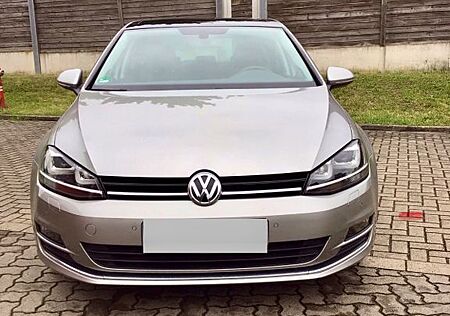 VW Golf Volkswagen 1.4 TSI DSG BMT Highline Highline