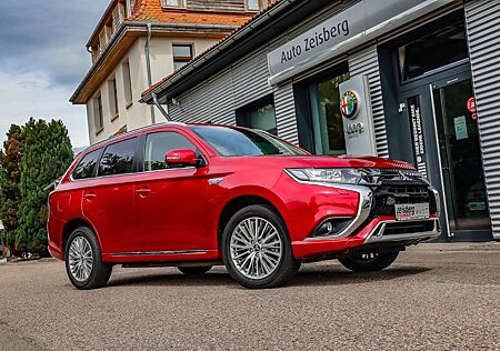 Mitsubishi Plug in Hybrid Outlander Outlander PHEV 4WD Basis mit Diamant Paket Navi