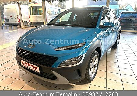 Hyundai Kona -1.Hand-Navi-Kamera-LED-TÜV-Service-Garantie