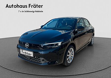 Opel Corsa F 1.2 75ps Allwetter Tech-Paket Sitzhzg