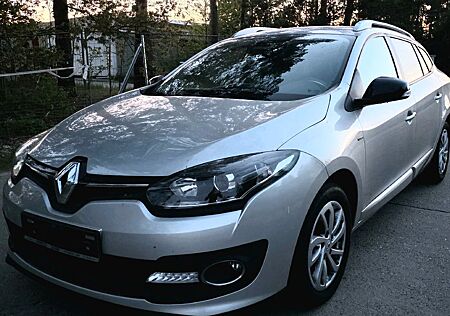 Renault Megane III Grandtour Limited De-Luxe/Navi/ AHK