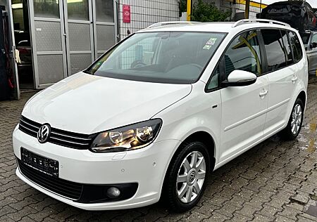 VW Touran Volkswagen Life BMT *2.Hand *AHK