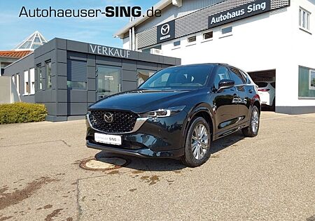 Mazda CX-5 TAKUMI Allrad Automatik Matrix 360° Kamera