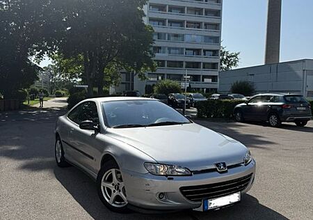 Peugeot 406 Coupe 160 -
