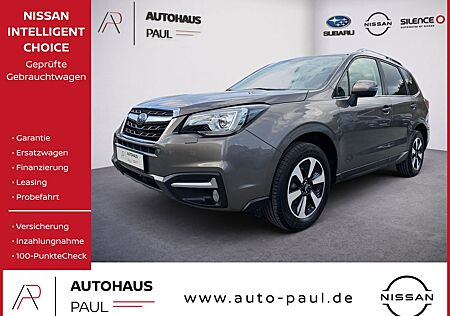 Subaru Forester 2.0i Platinum, Leder, SHZ, SHD, Kamera