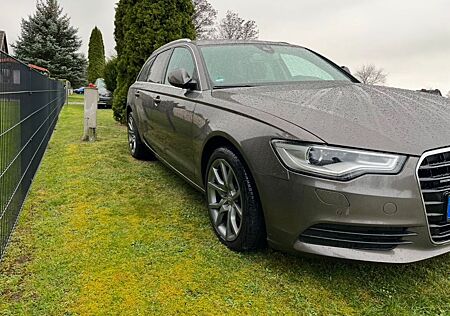 Audi A6 3.0 TDI 204PS quattro S tronic Avant -StHz