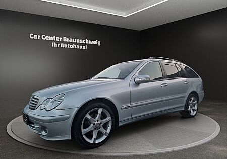 Mercedes-Benz C 200 CDI T-Modell Sport Edition Automatik+Alu