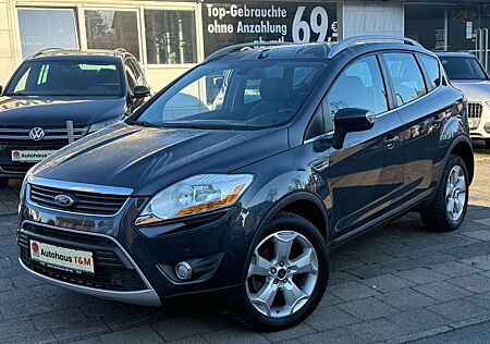 Ford Kuga Titanium AHK Tempomat PDC MFL Scheckheft