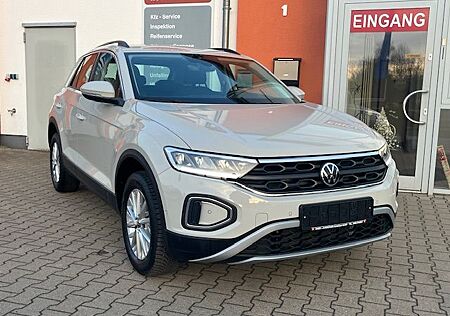VW T-Roc Volkswagen 1.5 TSI OPF DSG Life SHZ GJR AHK