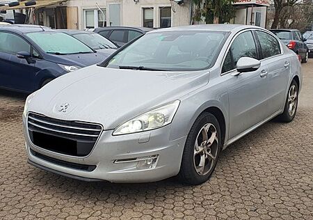 Peugeot 508 Active..Leder..Navi..Elek..Sitzer..Euro5