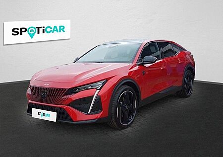 Peugeot 408 Hybrid 225 GT 7,4 On Board Charg, Komfort Pl